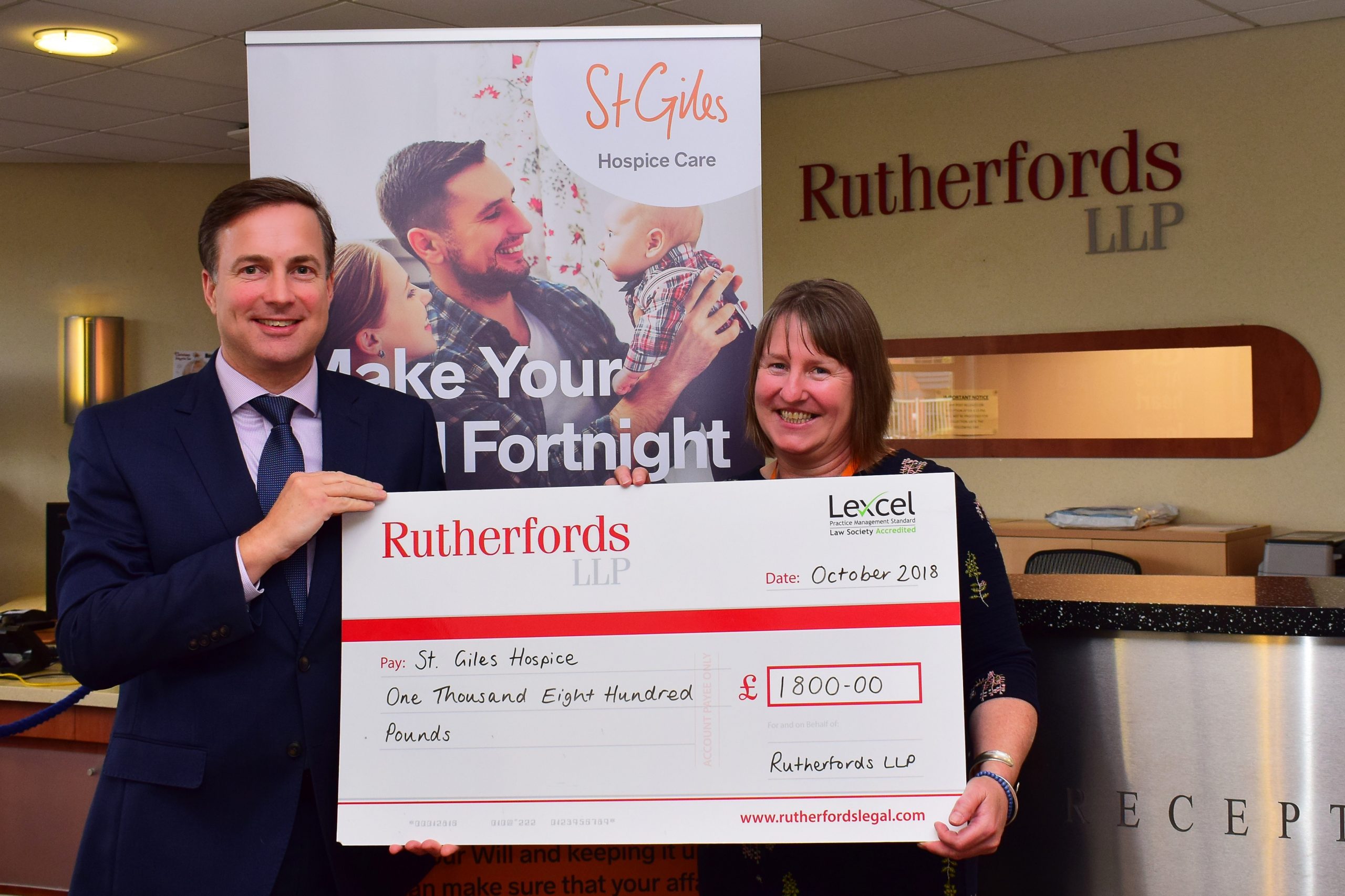 Big Cheque