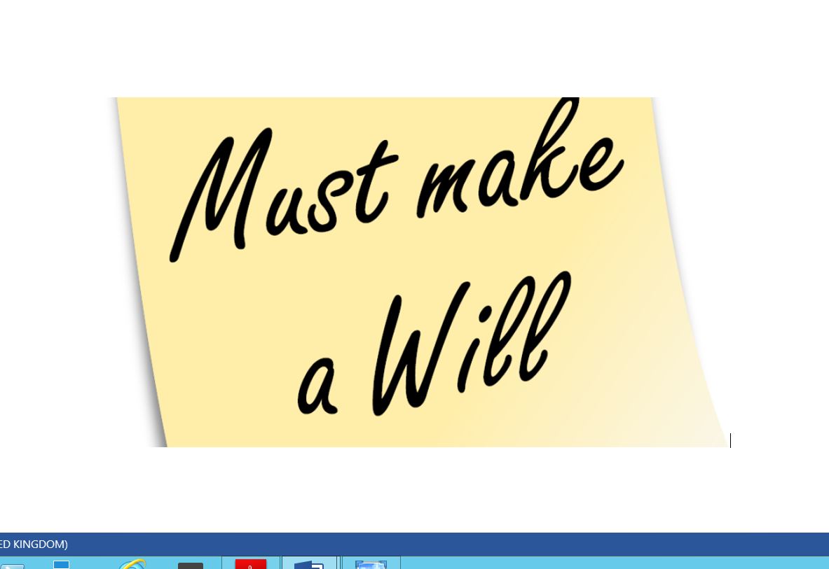 Making a will during the coronavirus pandemic