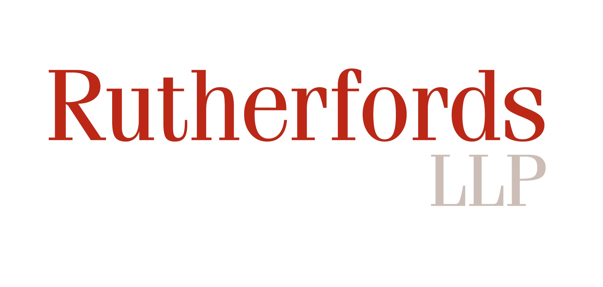 Rutherfords Logo